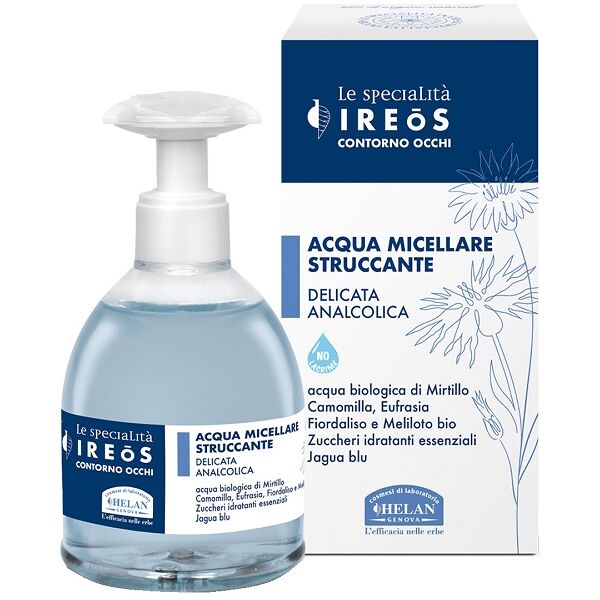 helan cosmesi srl ireos acqua micell.strucc.del.