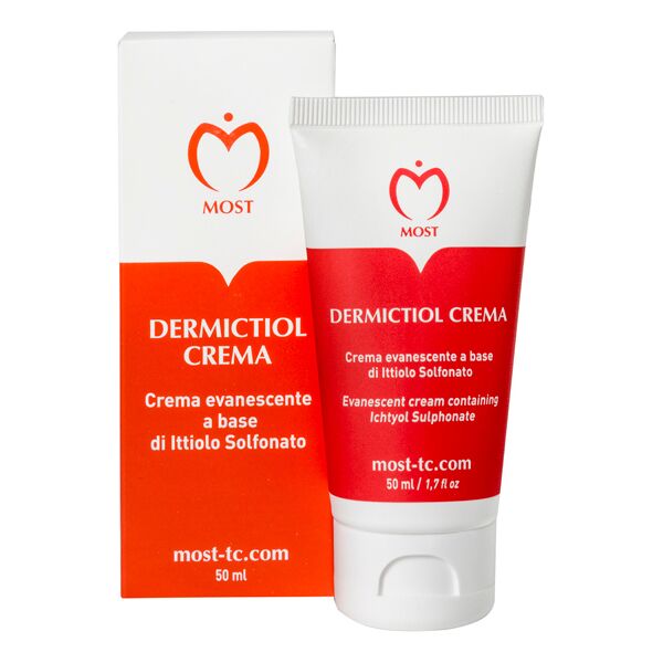 unionderma most dermictiol emuls.50ml