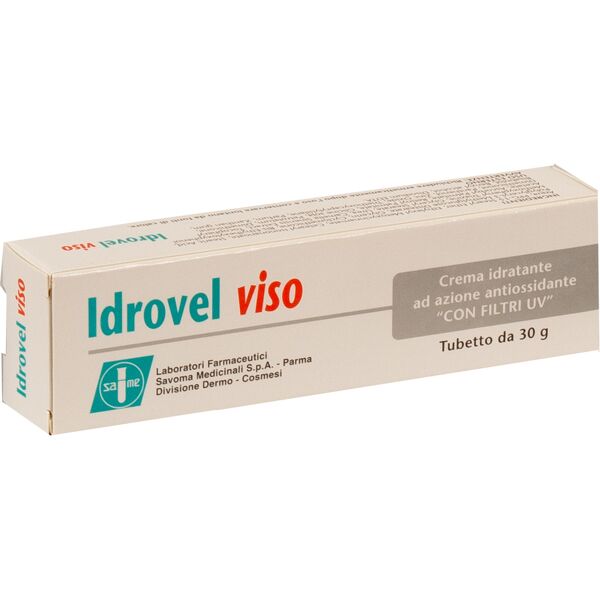 savoma medicinali spa idrovel crema viso 30g