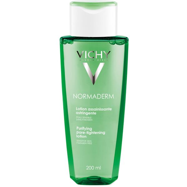 vichy normaderm tonico purificante 200ml