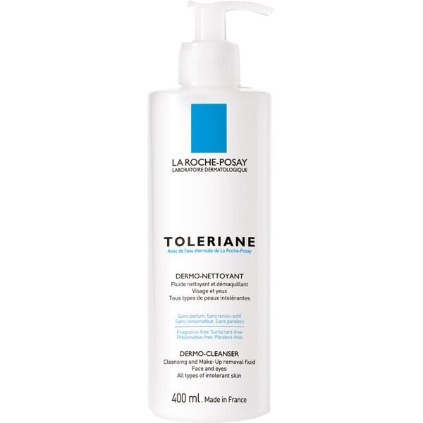 l'oreal toleriane dermo-detergente 400ml