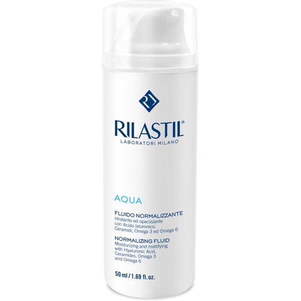 ist.ganassini spa rilastil aqua fluido normalizzante