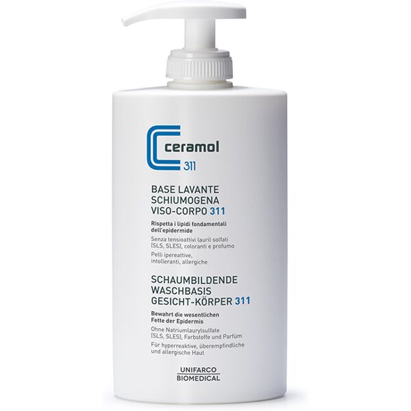 unifarco spa ceramol base lavante sch 400ml