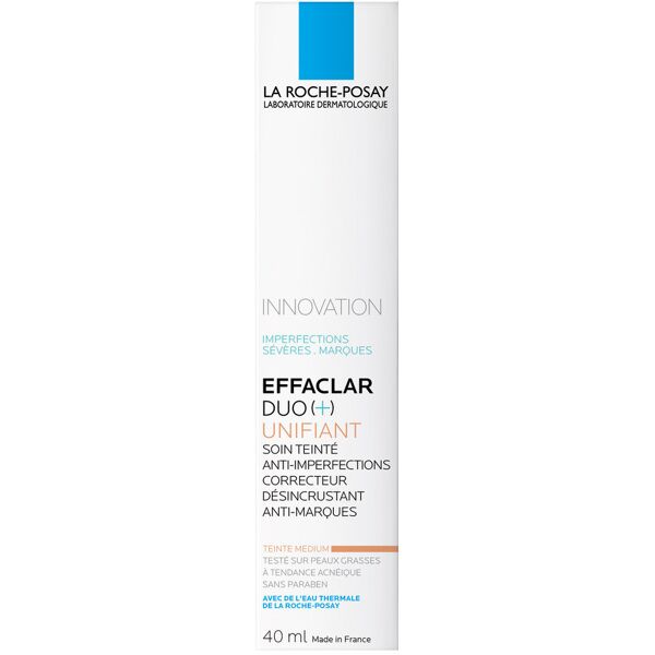 l'oreal effaclar duo+ unifiant medium