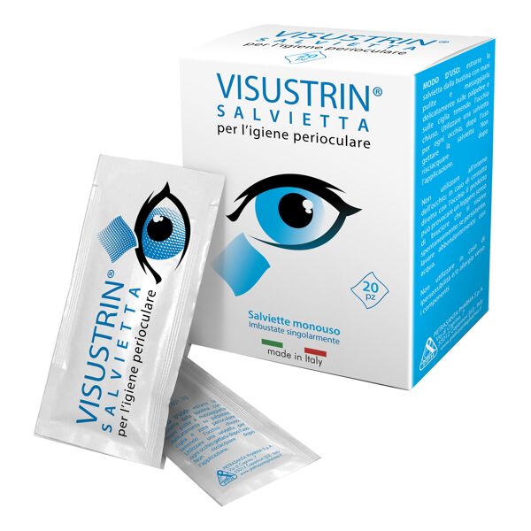 pietrasanta pharma spa visustrin salv.oculari 20pz