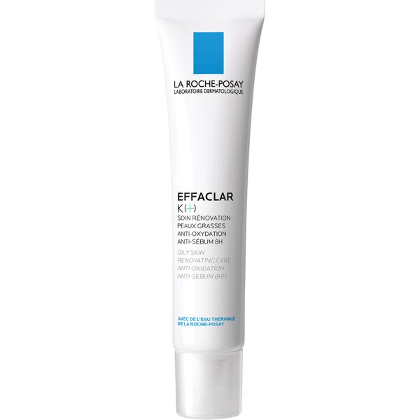 l'oreal effaclar k+ trattamento pelli miste-grasse 40ml