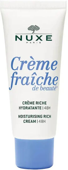 laboratoire nuxe italia srl nuxe creme fraiche de beaute crema ricca idratante 30ml