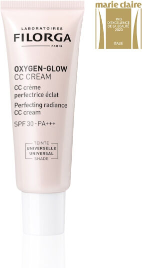 laboratoires filorga c.italia filorga oxygen-glow cc cream 40ml