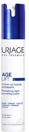 uriage age lift crema notte detox 40ml