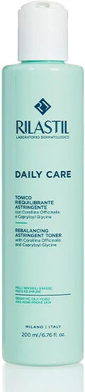 ist.ganassini spa rilastil daily care tonico astringente riequilibrante 200ml