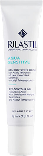 ist.ganassini spa rilastil aqua sensitive gel contorno occhi