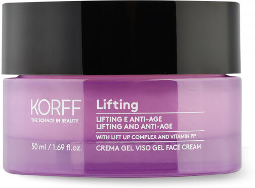 korff lifting crema gel viso