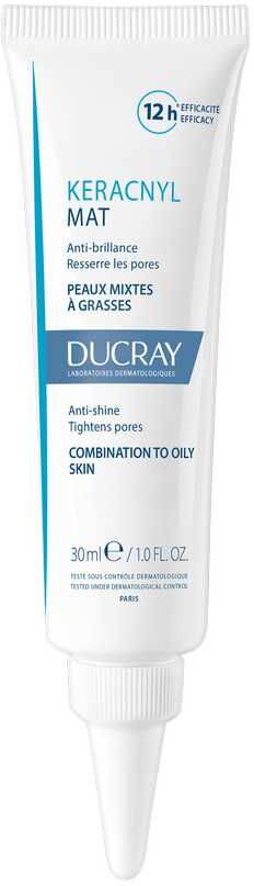 ducray keracnyl mat gel crema 30ml