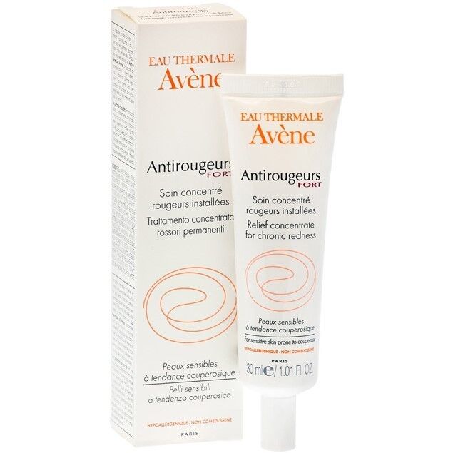 avene antirougeurs forte trattamento concentrato 30ml avène