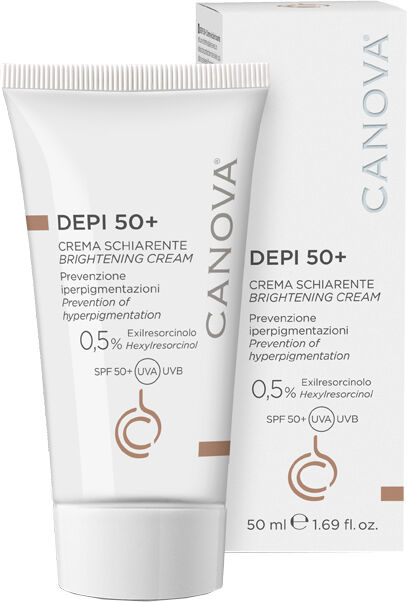 sifarma spa div. canova canova depi 50+ canova cr 50ml