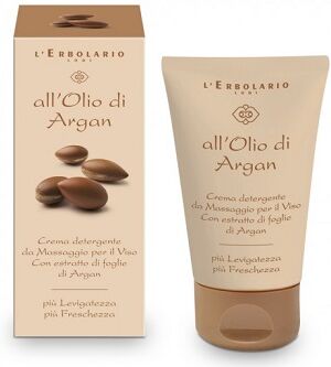 l'erbolario srl olio argan deterg mass viso