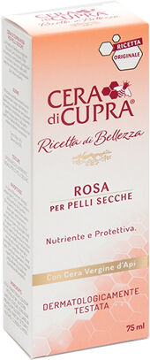 farmaceutici dott.ciccarelli cera di cupra rosa pelli secche 75ml