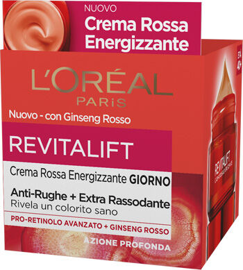 antica farmacia orlandi oreal r/lift ginseng glow 50ml