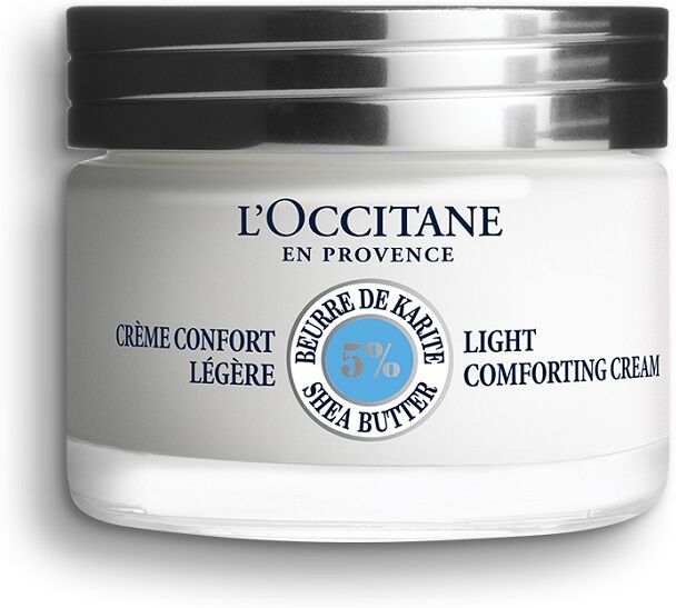 antica farmacia orlandi l occitane creme face legere 50 ml