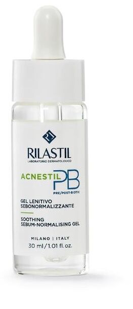 ist.ganassini spa rilastil acnestil gel serum