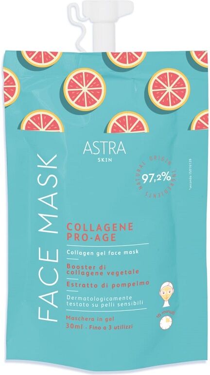 antica farmacia orlandi astra skin mask collagene pro age