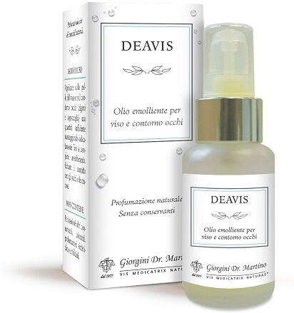 dr.giorgini ser-vis srl deavis 50ml