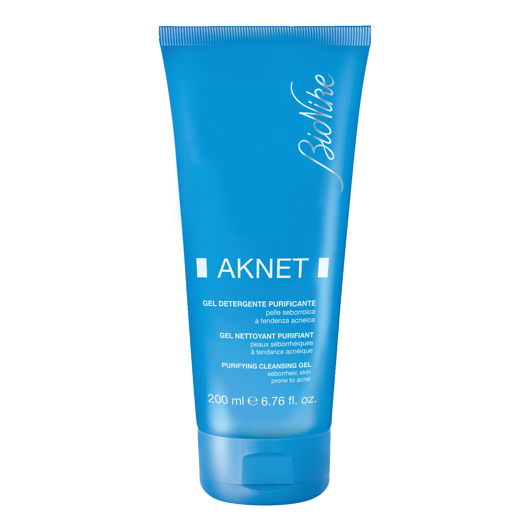 bionike acteen gel detergente purificante 200ml