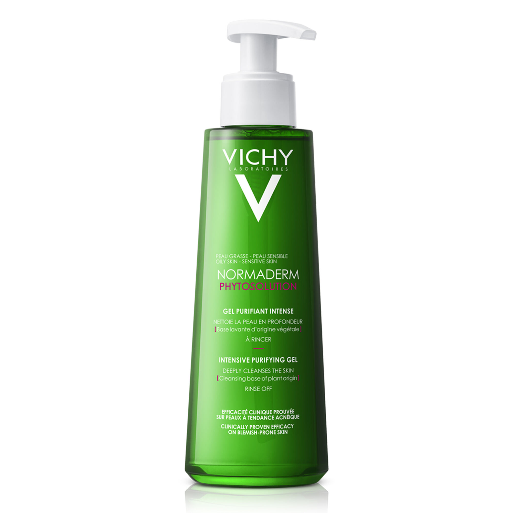 vichy normaderm phytosolution 400ml
