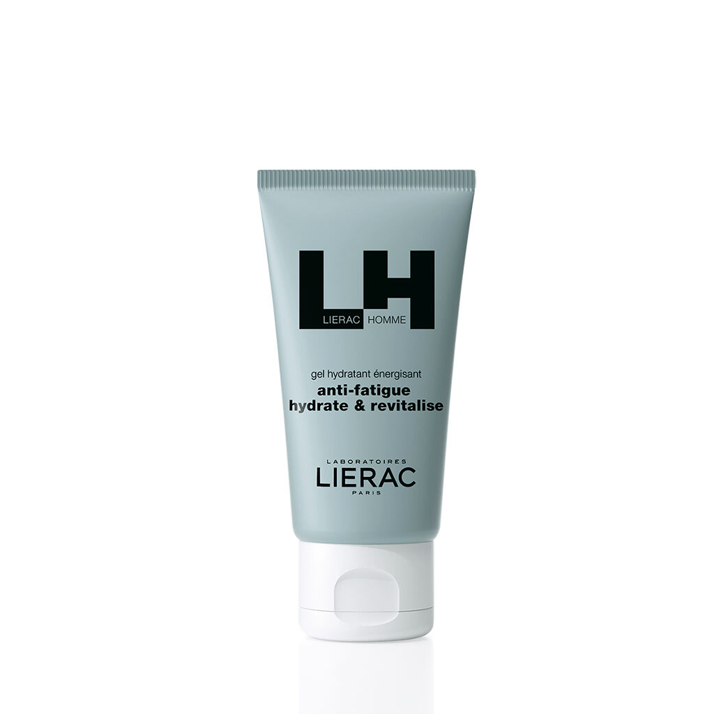 Lierac Homme Gel Idratante Energizzante 50ml