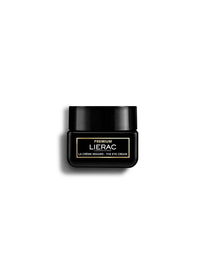 Lierac Premium Crema Contorno Occhi Antirughe Pelli Sensibili 20ml