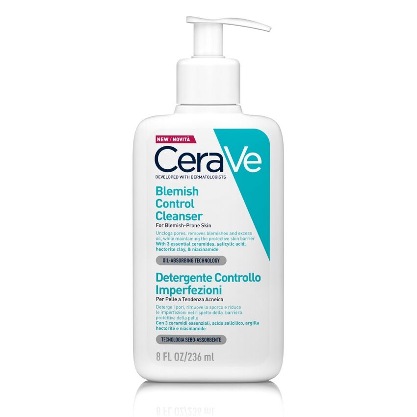 L'Oreal Blemish Control Cleanser Cerave 236ml