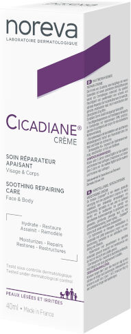 Noreva Italia Srl Cicadiane Crema 40ml