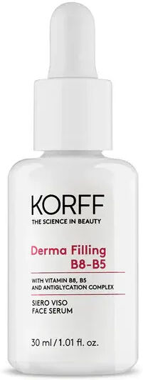 Korff Derma Filling B8-B5-B Siero Viso Anti-Age 30ml