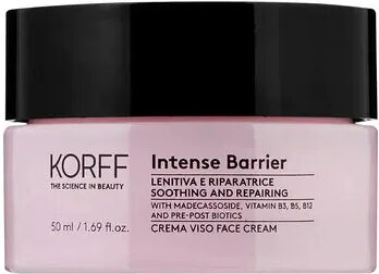 Korff Intense Barrier Crema Viso 50ml