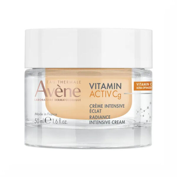 Avene Eau Thermale Avène Vitamin Activ Cg Crema Intensiva Illuminante Anti-Eta' 50ml