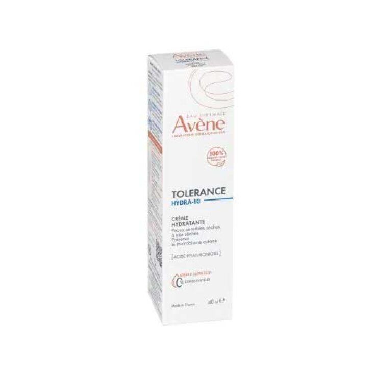 Avene Tolerance Hydra-10 Crema Idratante Avã¨ne 40ml