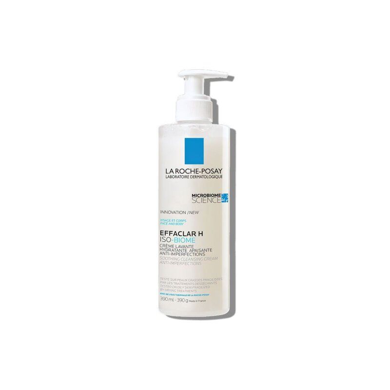 L'Oreal Effaclar H Iso-Biome La Roche Posay 400ml