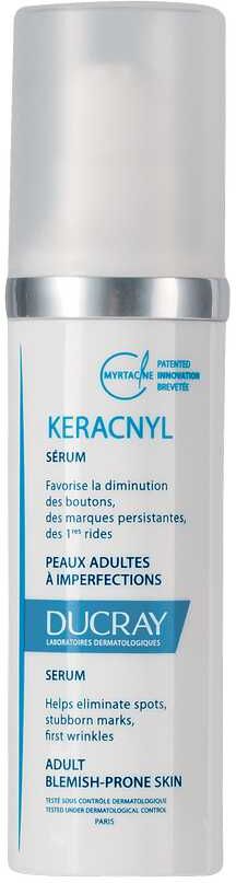 Ducray Keracnyl Siero Donna 30 Ml