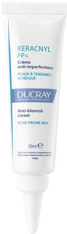 Ducray Keracnyl Pp+crema A-Imp.30ml