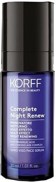 Korff Siero Complete Night Renew 30ml