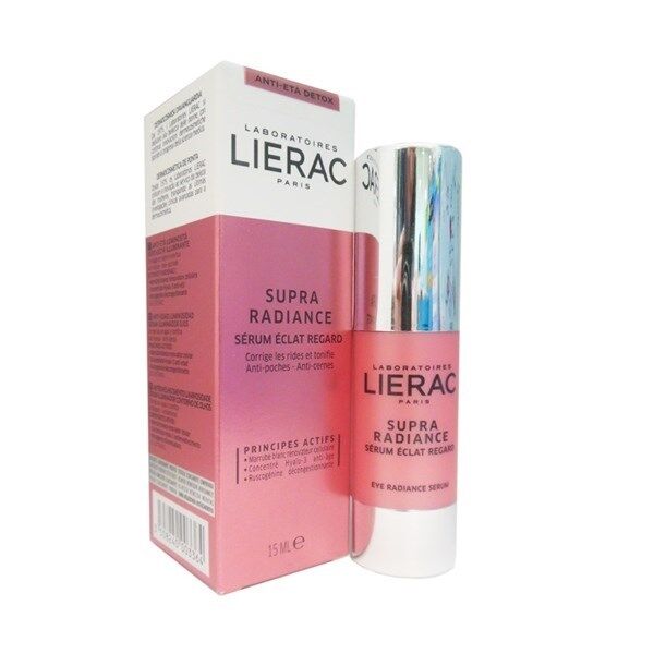 Lierac Supra Radiance Occhi 15ml