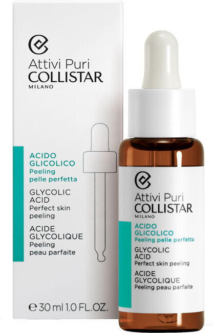 Collistar Coll Attivi Puri Acido Glicon 30ml