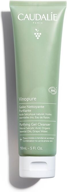 Caudalie Vinopure Gel Detergente 150ml