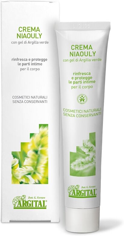 Argital Crema Niaouly (2159) Viso Corpo