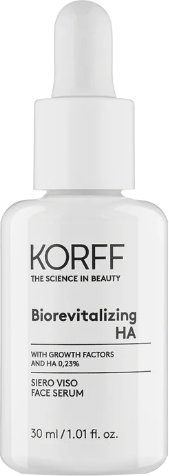 Korff Biorevitalizing Ha 30ml