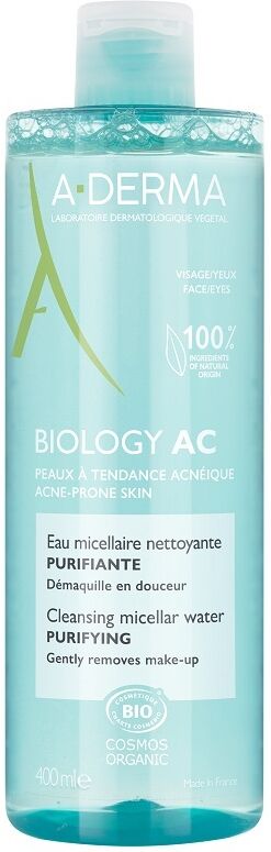 Pierre Fabre Aderma Biology Acq.Micel.400ml