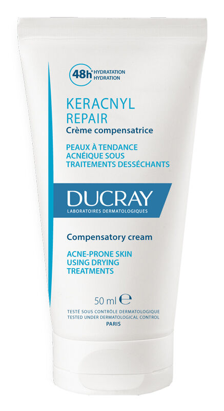 Ducray Keracnyl Cr Repair 50ml