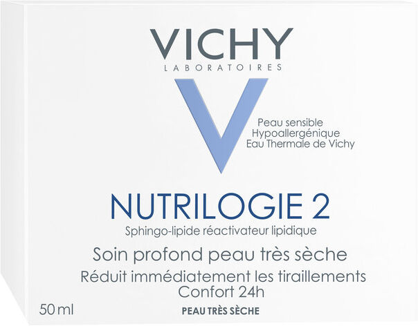 Vichy Nutrilogie 2 50ml