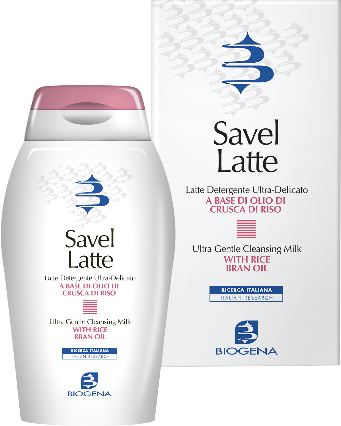 Biogena Srl Savel Latte Viso 200ml