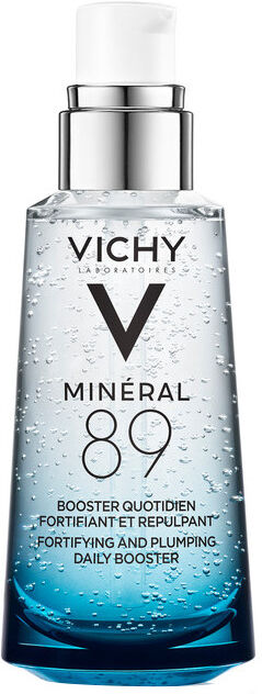 Vichy Mineral 89 Booster Quotidiano Fortificante E Rimpolpante Con Acido Ialuronico 50 Ml